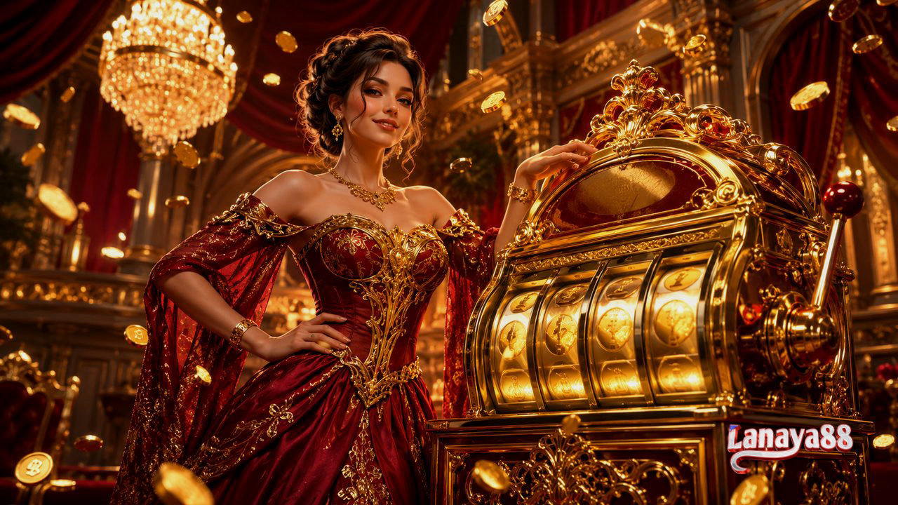 LANAYA88 agen slot resmi indonesia LANAYA88 - mesin slot jackpot besar berkilau